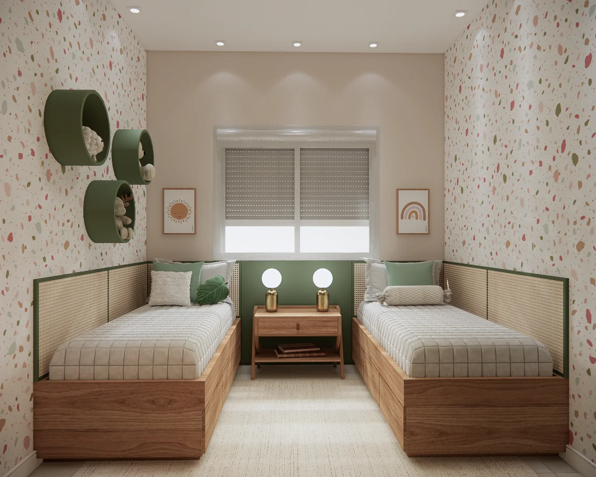 Quarto Apartamento Lateral Safira